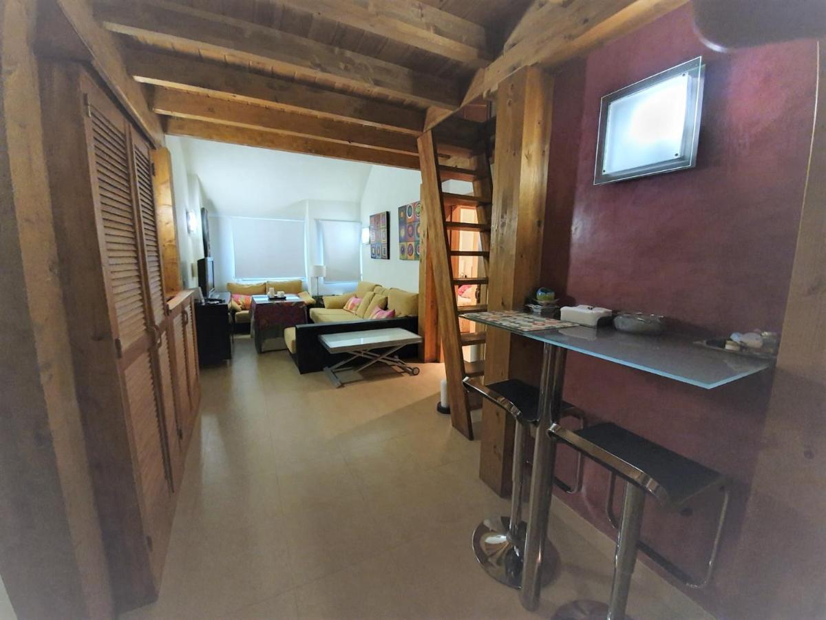 Miramar Ski A Pie De Pista - Atico 3 Habitaciones Y 2 Banos 塞拉内华达 外观 照片