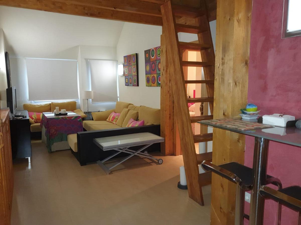 Miramar Ski A Pie De Pista - Atico 3 Habitaciones Y 2 Banos 塞拉内华达 外观 照片