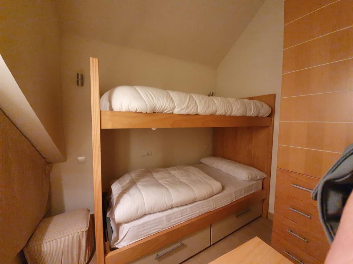Miramar Ski A Pie De Pista - Atico 3 Habitaciones Y 2 Banos 塞拉内华达 外观 照片